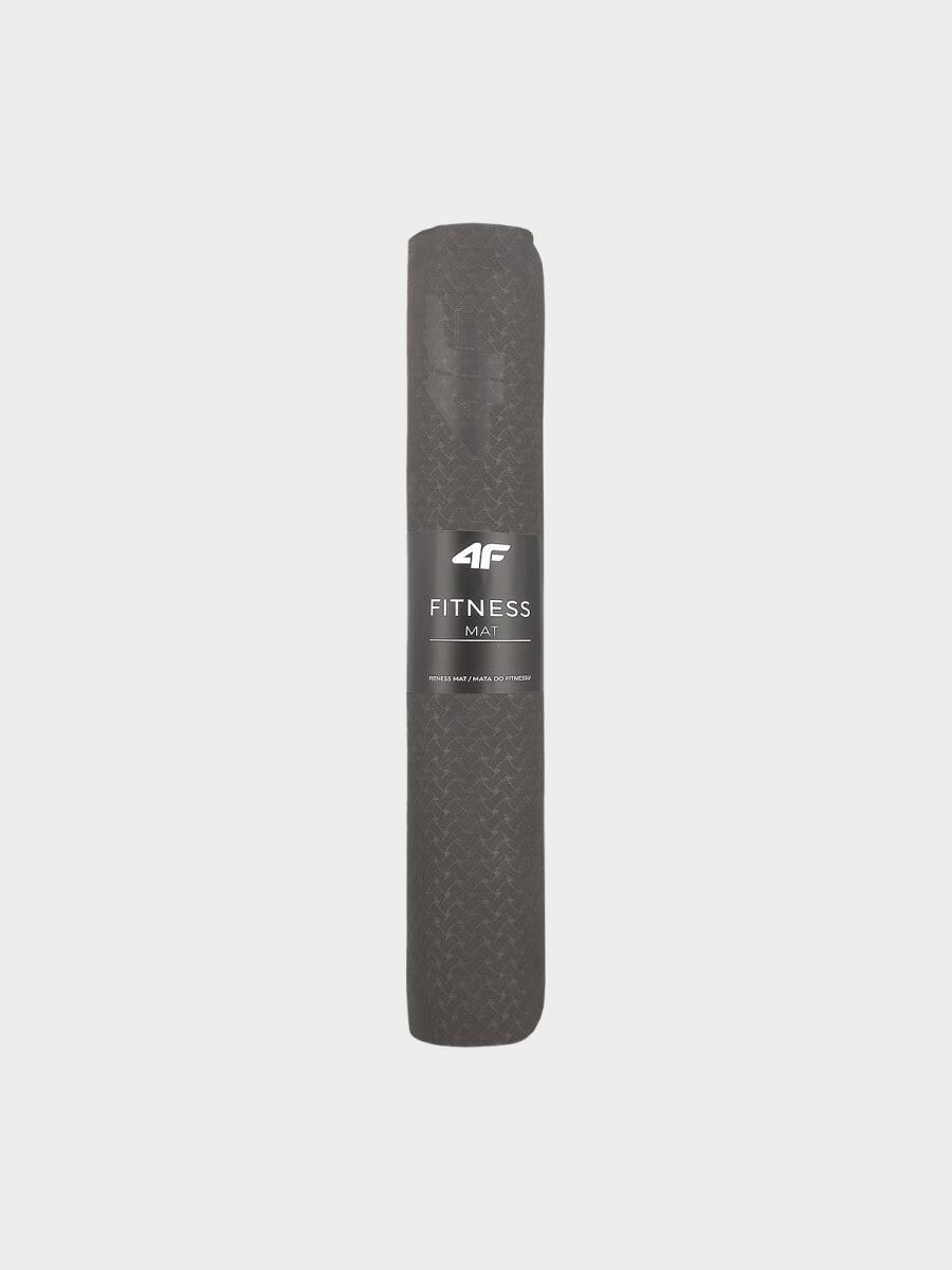 Коврик тренировочный 4F U034 4FRMM00AMATU034 anthracite