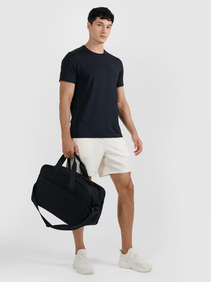 Geantă 4F U027 4FWAW25ATBAU027 deep black