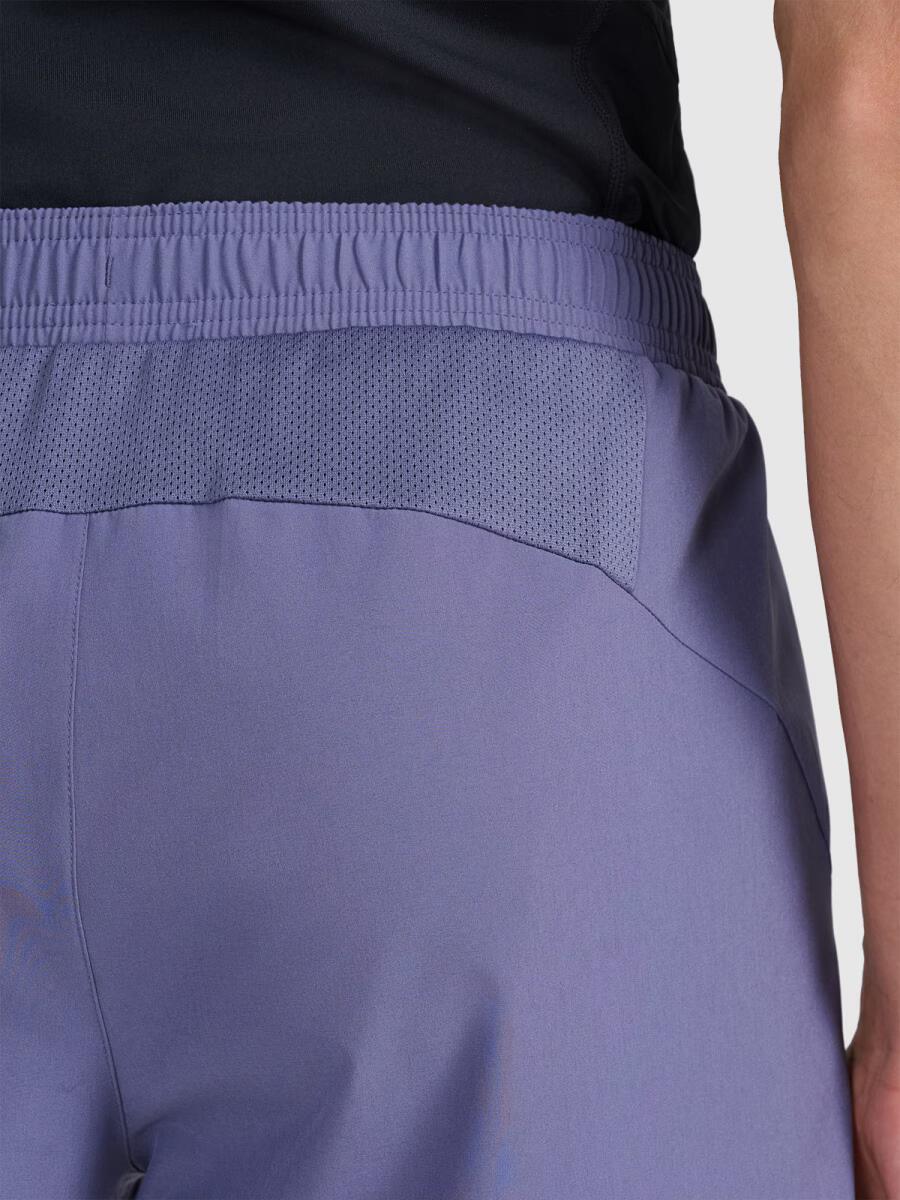 Pantaloni scurți de antrenament pentru bărbați 4F  M1040 4FWAW25TFSHM1040 denin 