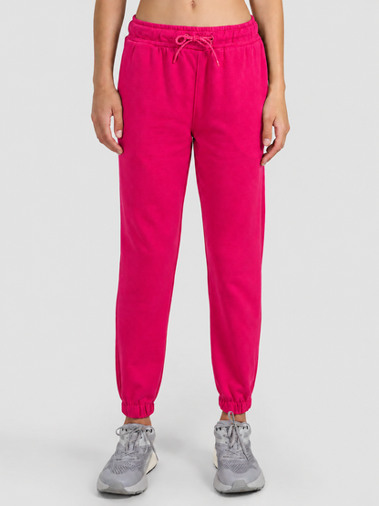 Женские джоггеры casual 4F F1421 4FWSS26TTROF1421 pink