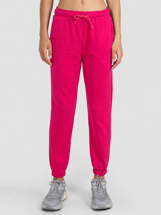 Женские джоггеры casual 4F F1421 4FWSS26TTROF1421 pink