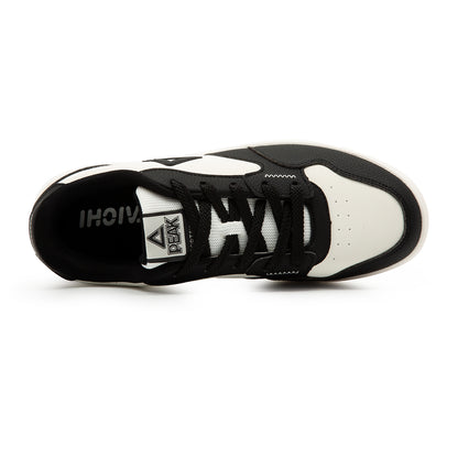 Adidași pentru bărbați Peak Casual  Retro Board EXT53527B black/white