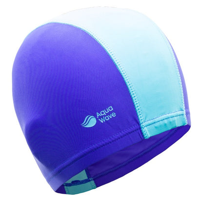 Шапочка для плавания Aquawave janu cap dazzling blue/capri