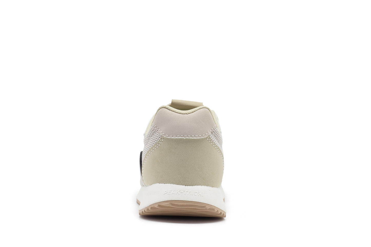 Кроссовки женские Peak casual EXT262658E ivory yellow