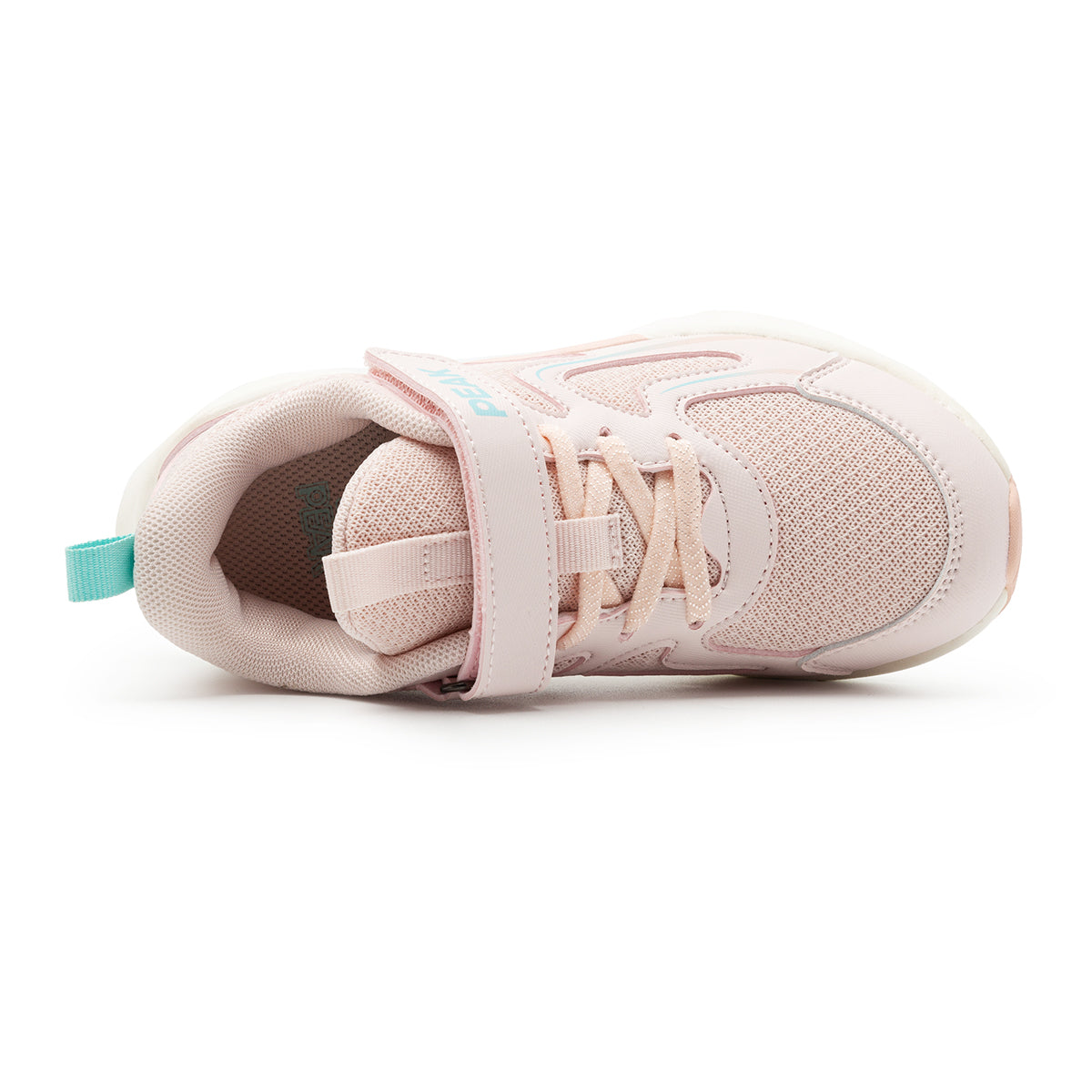 Кроссовки детские для бега Peak EK53890H water pink