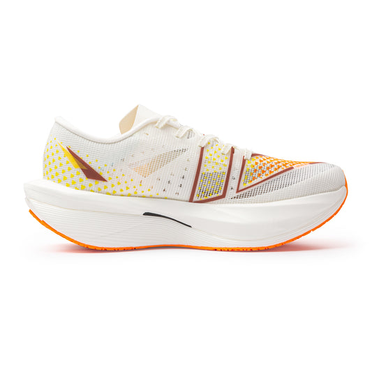 Кроссовки мужские для бега Peak Taichi UP30 4.0 ET52667H white/yellow