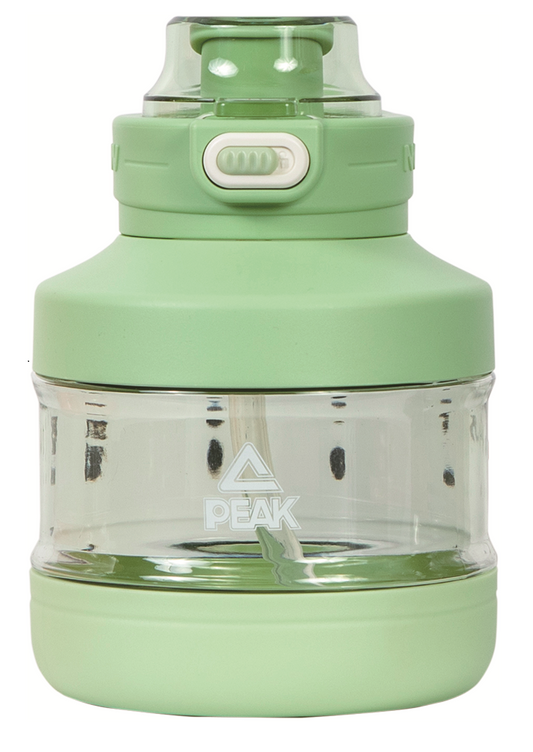 Бутылка для воды Peak L1262010 green