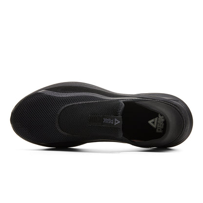 Кроссовки мужские для бега Peak ET59819H all black