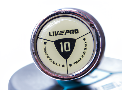 Bara olimpică LivePro LP8054/SR