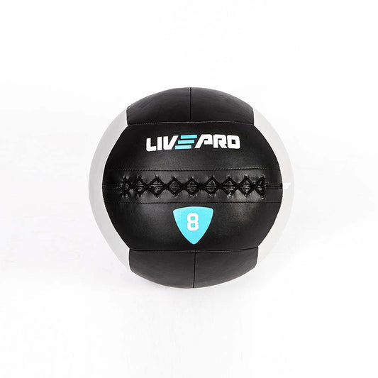 Мяч для бросков в стену Wall Ball LivePro LP8100