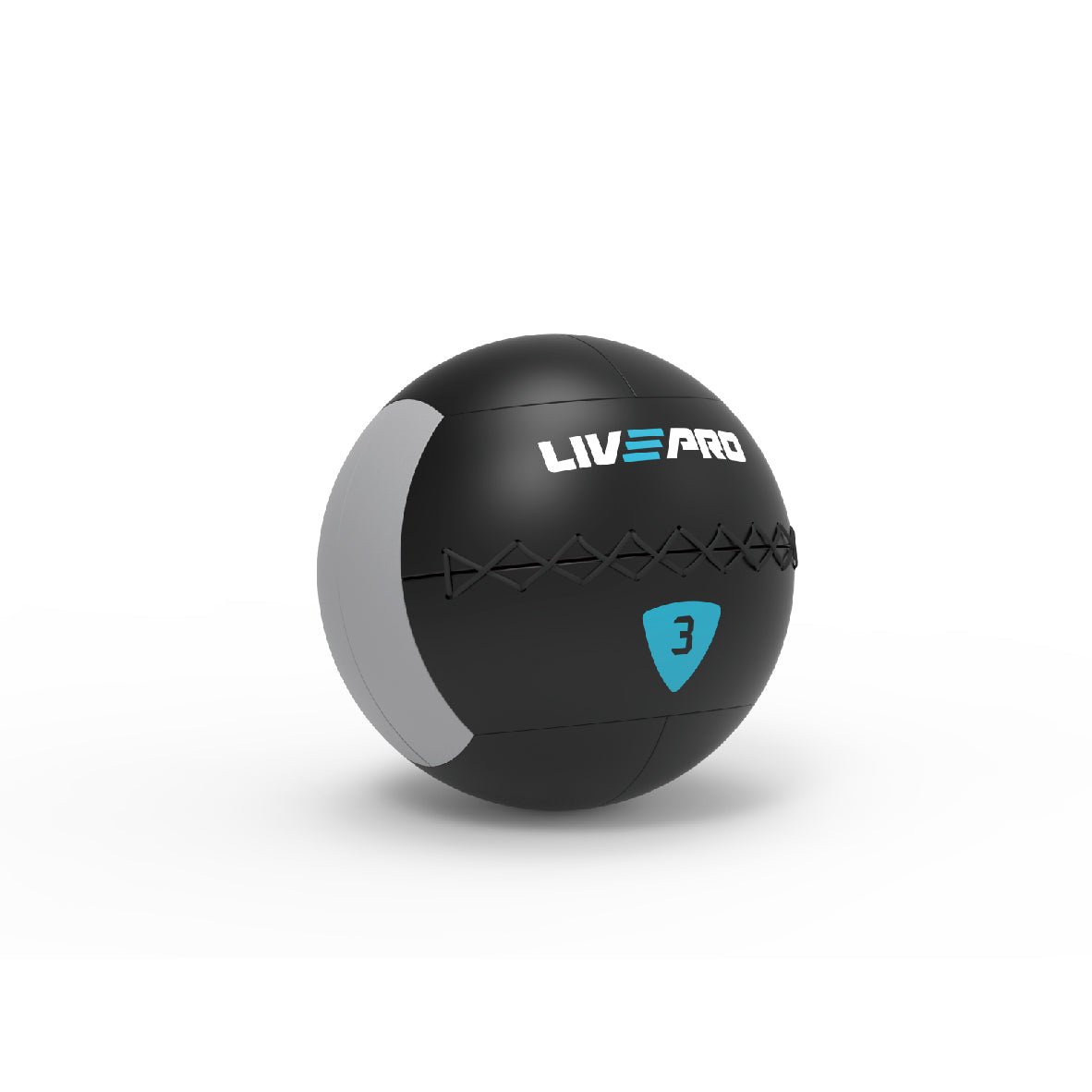 Мяч для бросков в стену Wall Ball LivePro LP8100