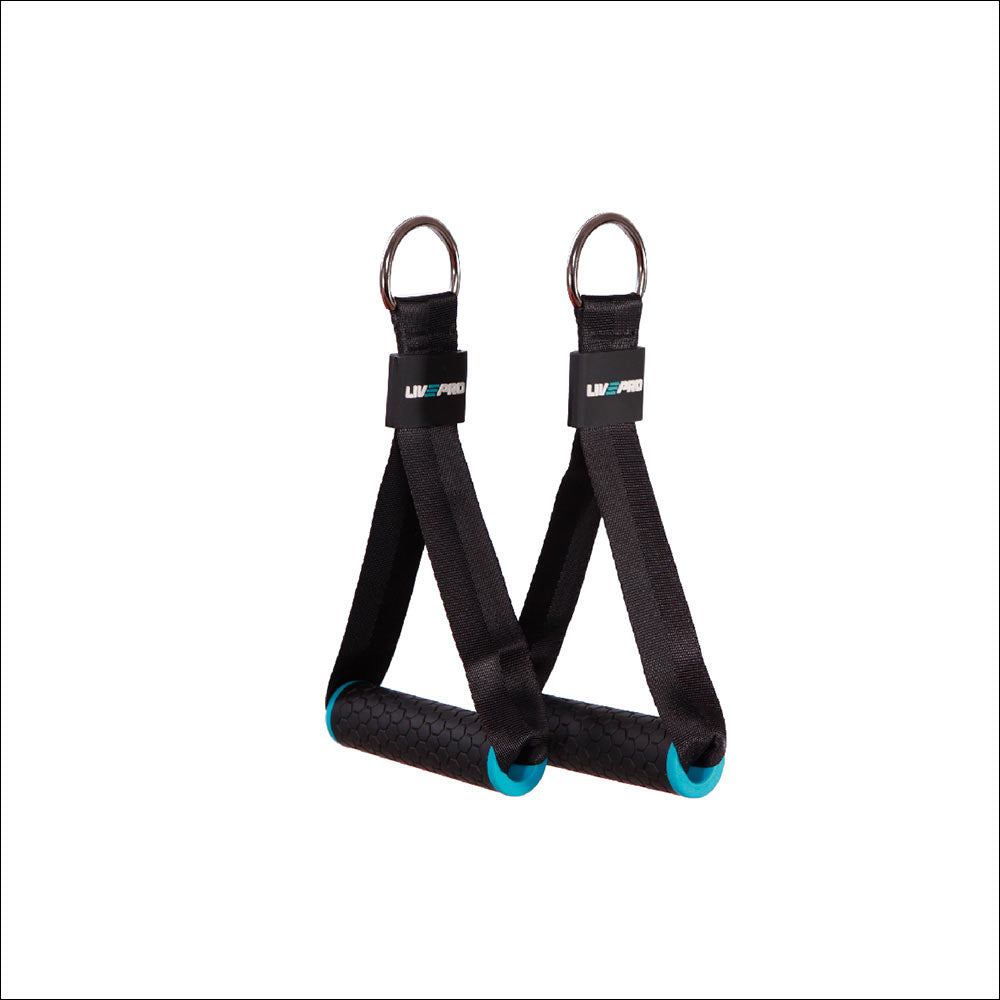 Mânere de tragere STRAP HANDLE PRO LP8192J