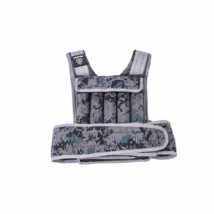 Vestă cu greutăți Weighted Vest LivePro LP8195