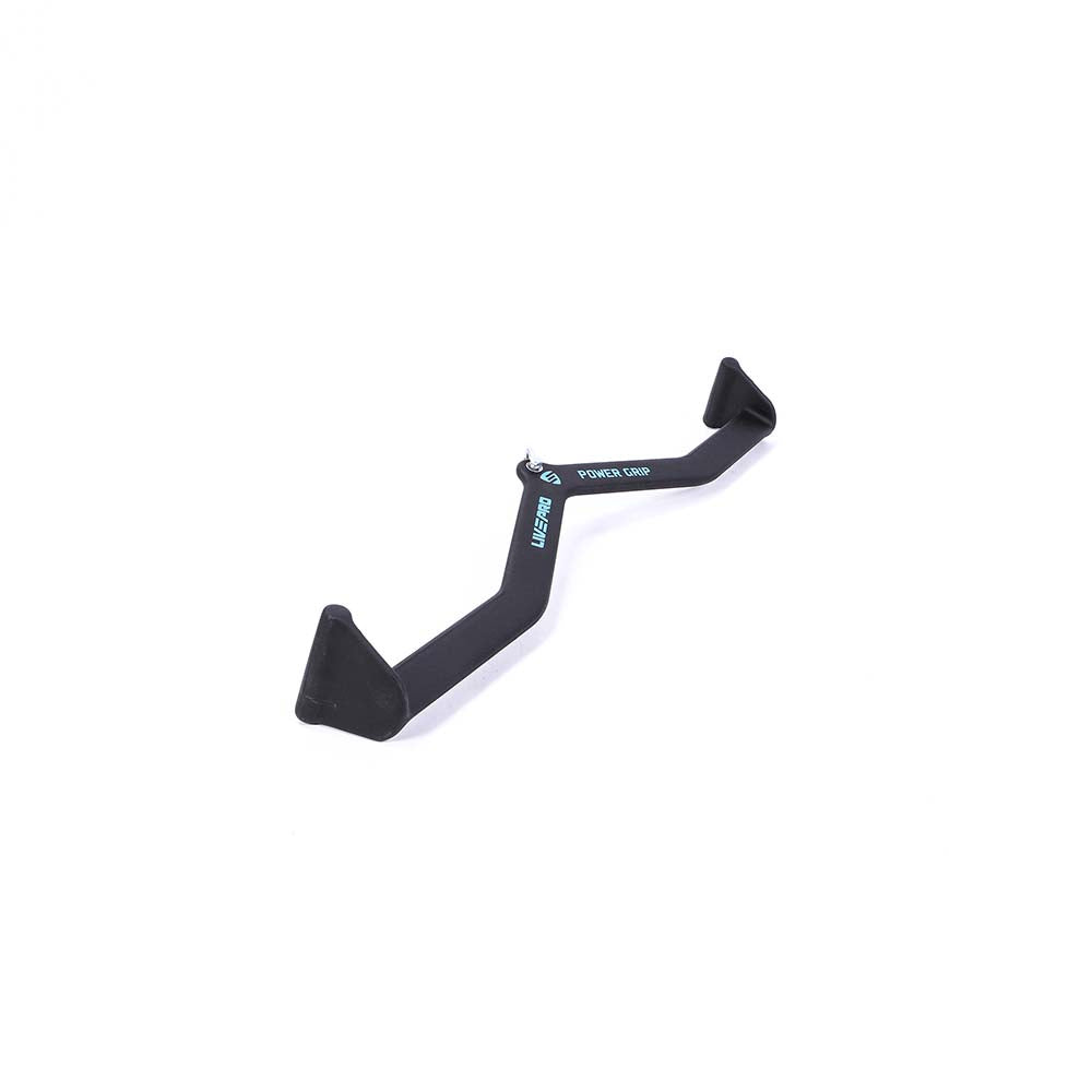 Mâner pentru tracțiune orizontală LivePro LP8328/BK