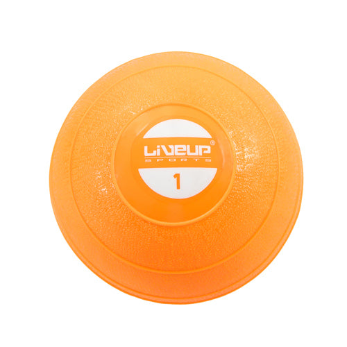 Medball soft LiveUp Soft weight ball LS3003