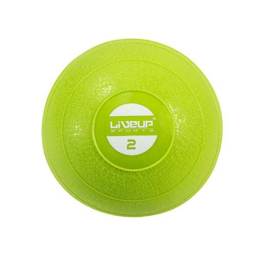 Медбол мягкий LiveUp Soft weight ball LS3003