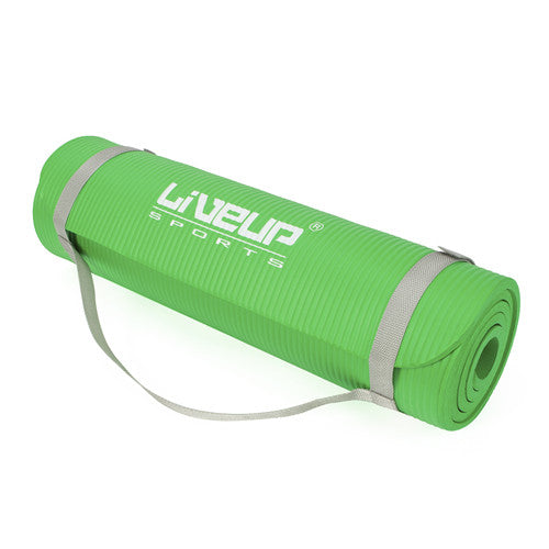 Covoraș de yoga LiveUp LS3257/GN