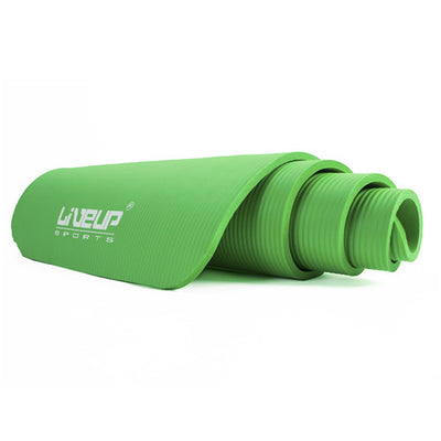 Covoraș de yoga LiveUp LS3257/GN
