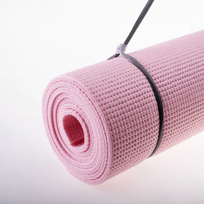 Коврик для йоги Martes lumax light pink/white