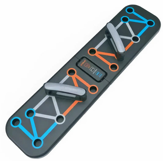 Доска для отжиманий LiveUp Push Up Board LS9433/BK