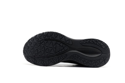 Кроссовки мужские для бега Peak EXT262307H all black