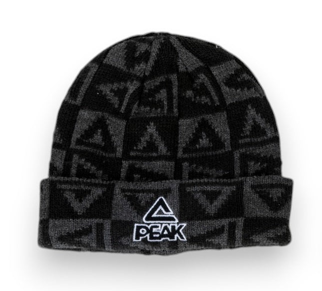 Шапка Peak  M8244020 black