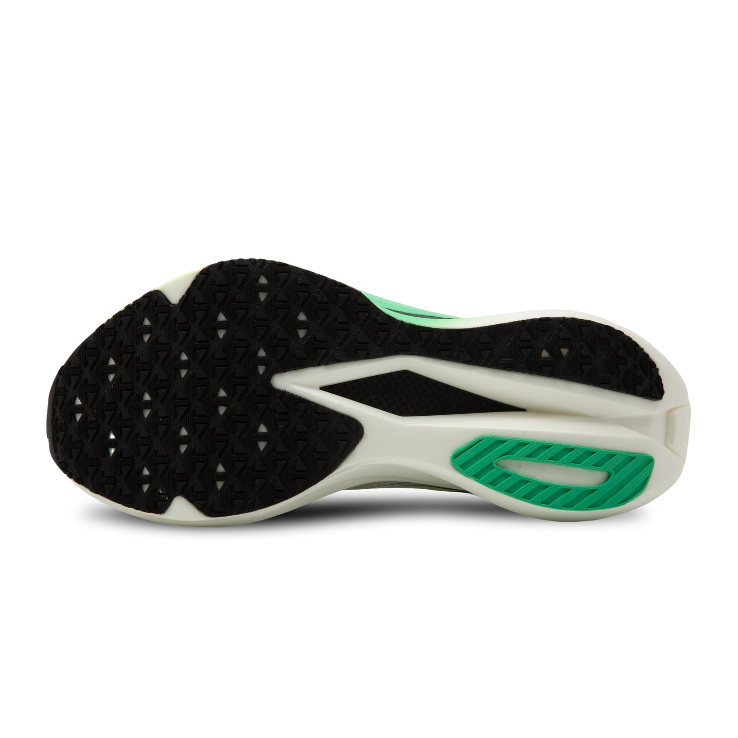 Adidași de alergare pentru bărbați Peak Taichi EXT53301H white/green