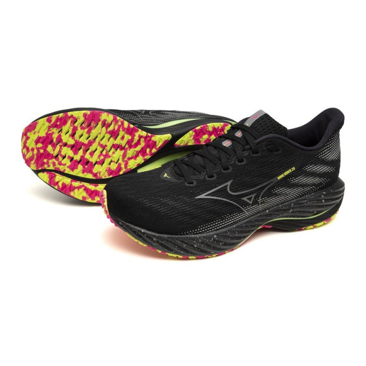 Adidași de alergare pentru femei Mizuno WAVE RIDER 28 J1GC2463 01