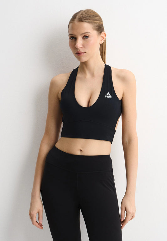 Бра спортивный Peak FW94282 black