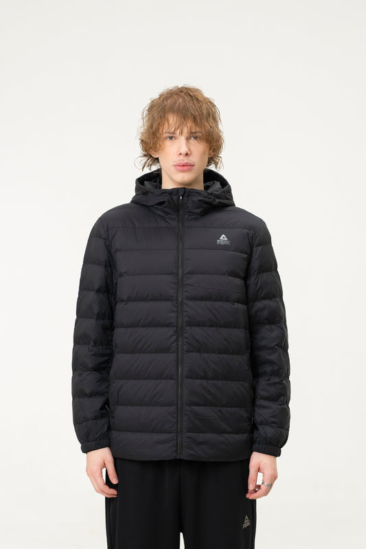 Мужской пуховик Peak FW5244267 black