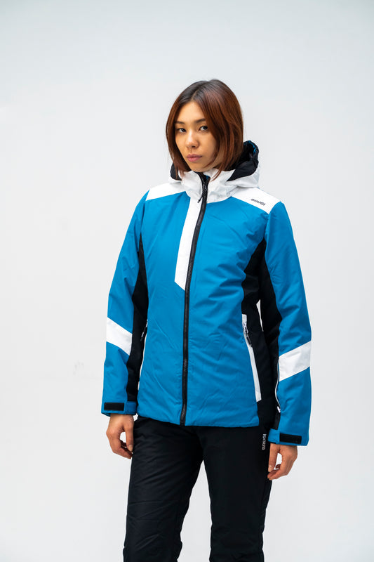 Costum de ski pentru femei Brugi AG2D QAT