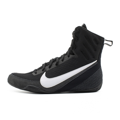 Ghete de box pentru bărbați  Nike Machomai 3 HF7333 - 001  black/white