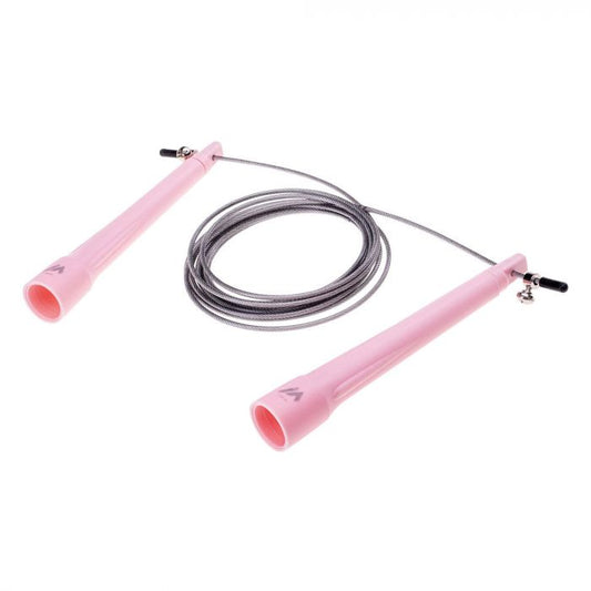 Coardă pentru crossjump light pink/light grey