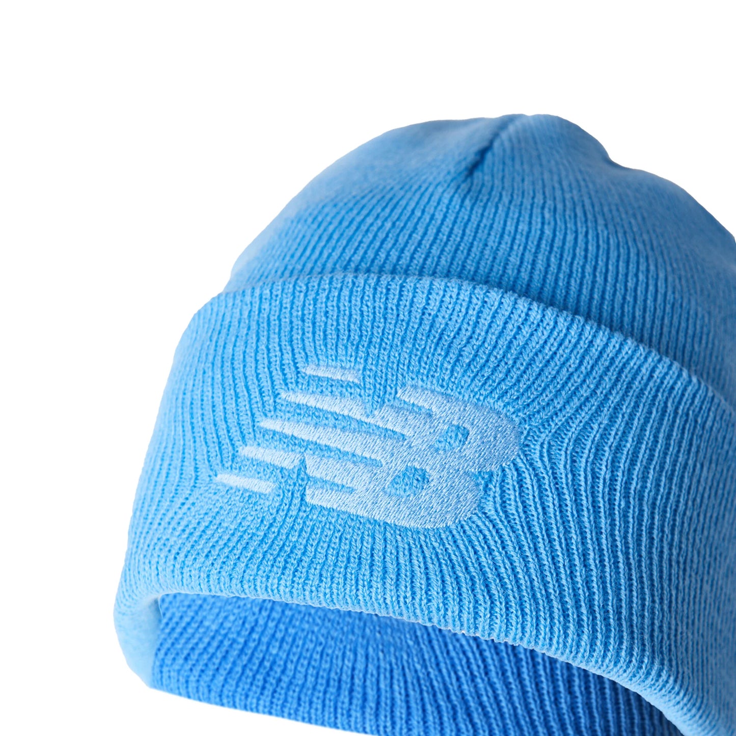 Шапка casual New Balance Beanie ANH3301-BLU