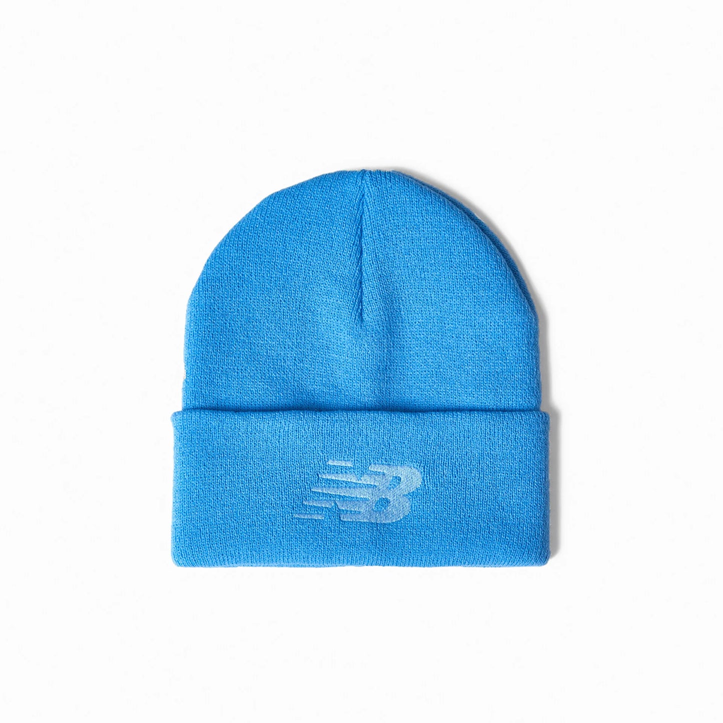 Шапка casual New Balance Beanie ANH3301-BLU