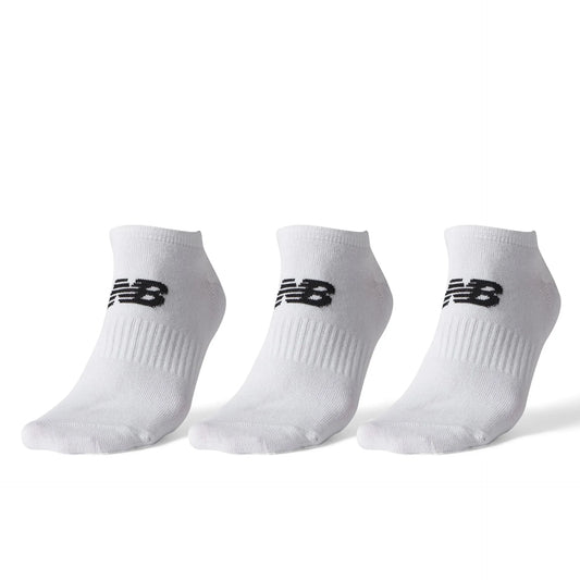 Комплект носков New Balance SOA02-WT (3pack) white