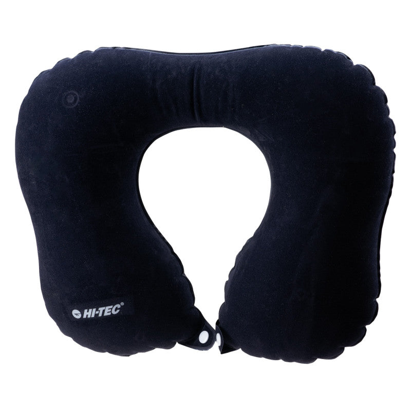 Дорожная подушка HI-TEC Neso Pillow navy