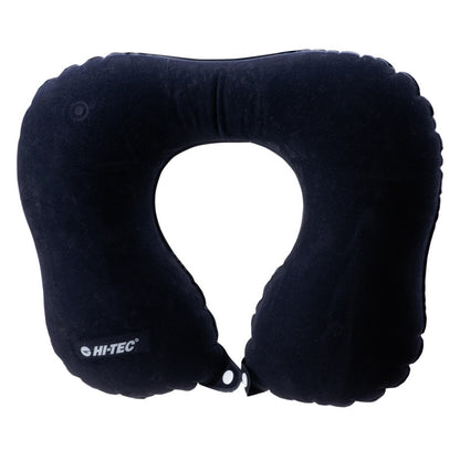 Дорожная подушка HI-TEC Neso Pillow navy