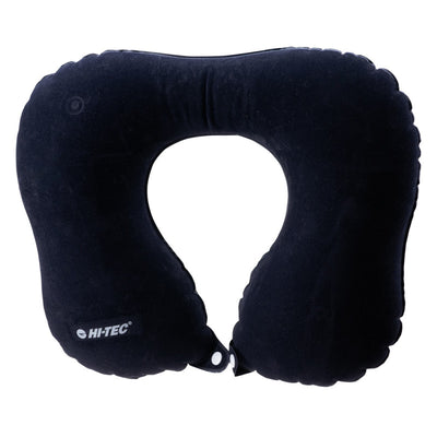 Pernă de călătorie HI-TEC Neso Pillow navy