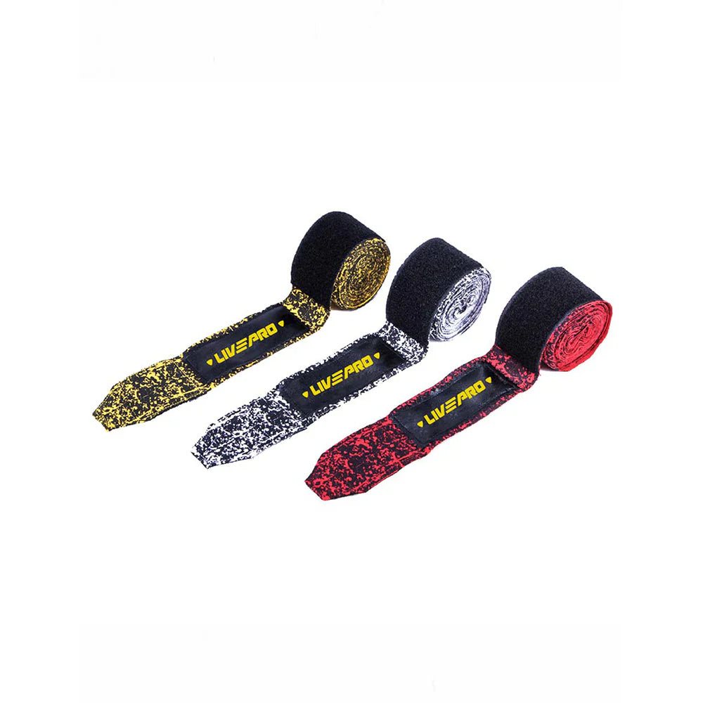 Bandaje pentru box  LivePro LP8605/MC
