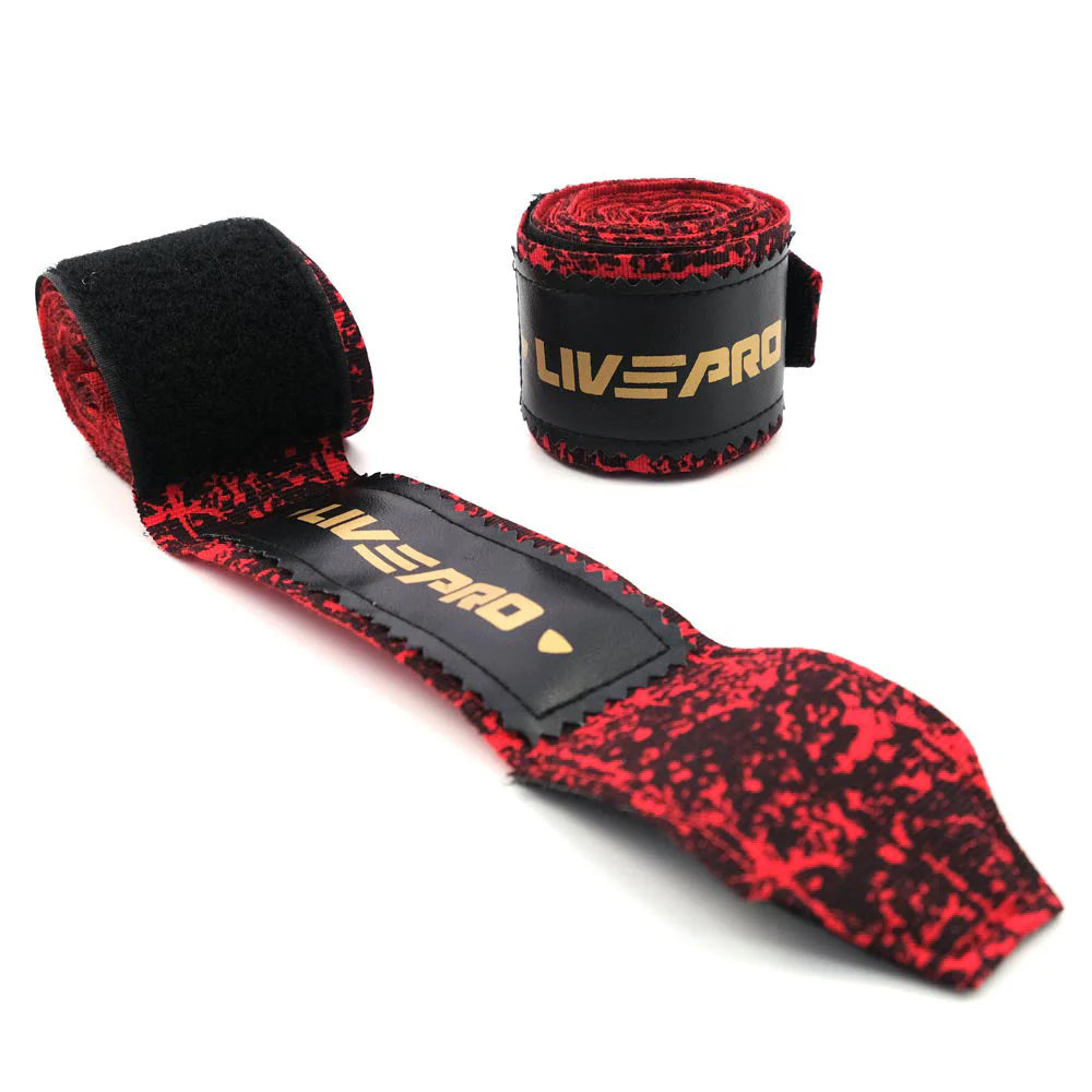 Bandaje pentru box  LivePro LP8605/MC
