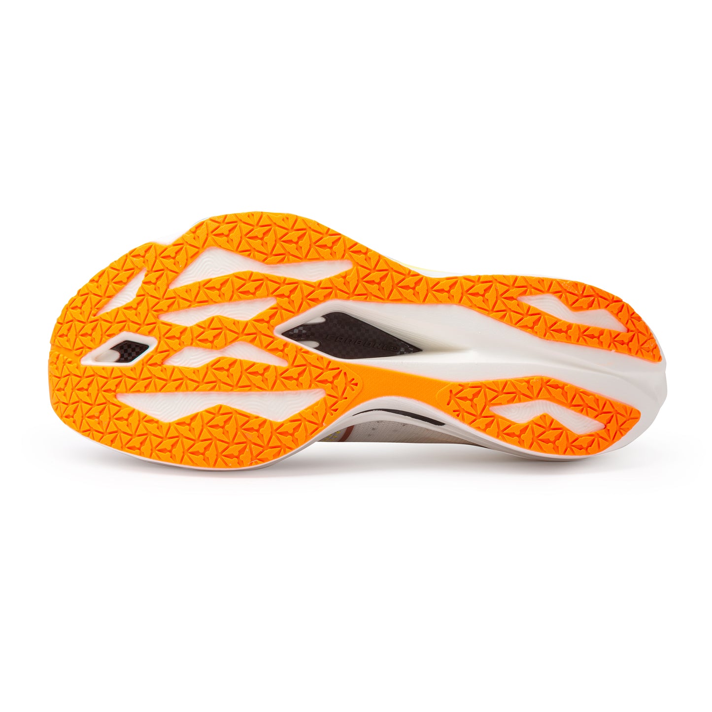 Кроссовки мужские для бега Peak Taichi UP30 4.0 ET52667H white/yellow