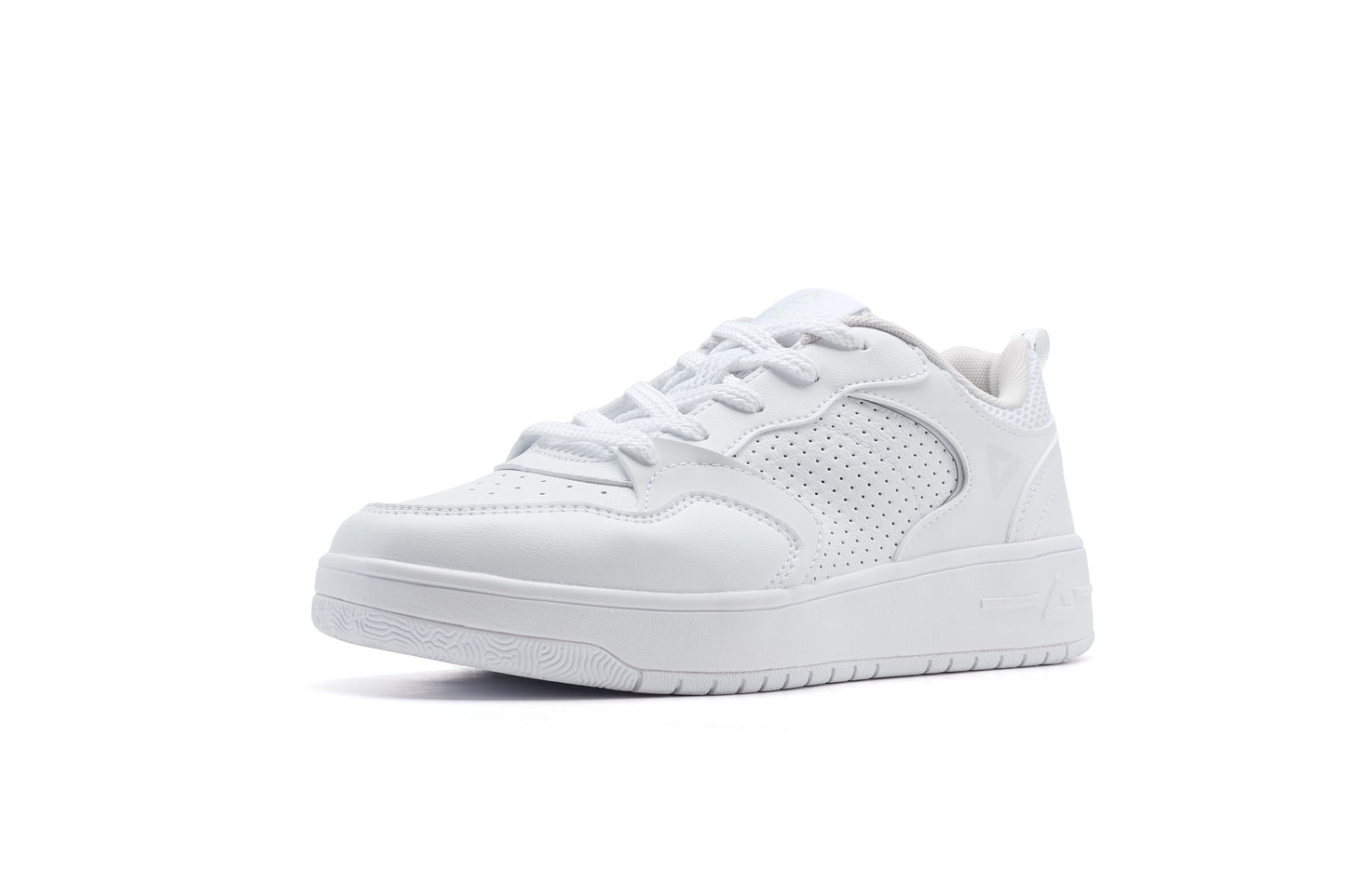 Кроссовки женские Peak casual EXT262032B white