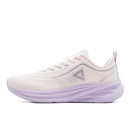 Кроссовки женские для бега Peak ET59838H white/purple