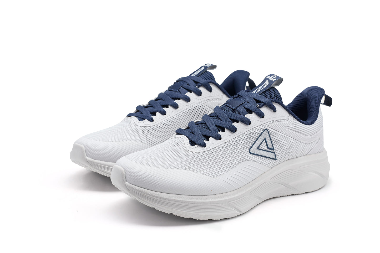 Кроссовки мужские для бега Peak EXT262387H grey