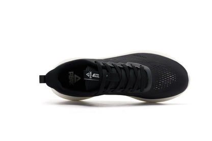 Adidași de alergare pentru bărbați Peak EXT262237H black/white