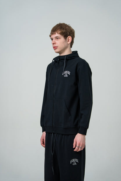 Hanorac pentru bărbați Peak FWA253031 black