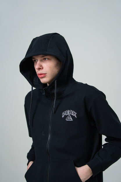 Hanorac pentru bărbați Peak FWA253031 black