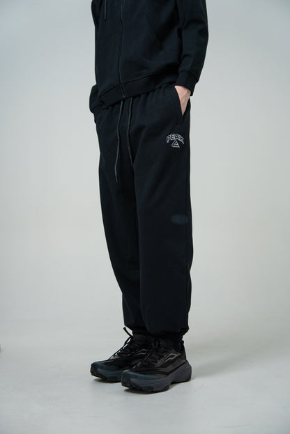 Мужские спортивные штаны Peak FWB253031 black