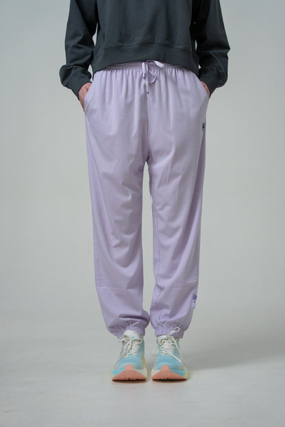 Pantalonii sport pentru femei Peak FW3252342 FW3252342 purple